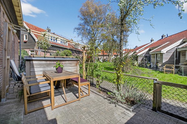 Medium property photo - Distelweg 60, 1031 HG Amsterdam